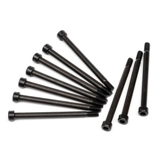 Hpi Racing  CAP HEAD SCREW M2.6x35mm (10pcs) Z419