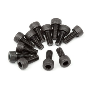 Hpi Racing  CAP HEAD SCREW M2 6X6MM (12 PCS) Z420