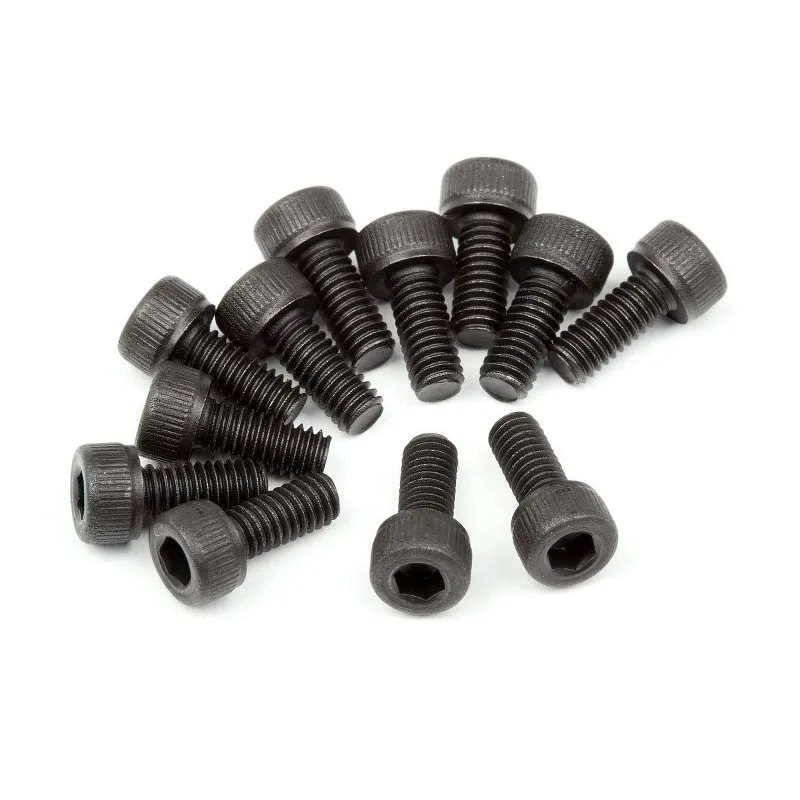 Hpi Racing CAP HEAD SCREW M2 6X6MM (12 PCS) Z420 Hpi Racing CAP HEAD SCREW M2 6X6MM (12 PCS) Z420