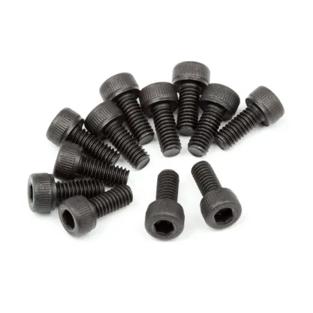 Hpi Racing CAP HEAD SCREW M2 6X6MM (12 PCS) Z420
