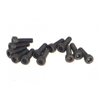 Hpi Racing  CAP HEAD SCREW M2.6 X 8MM (12PCS) Z421