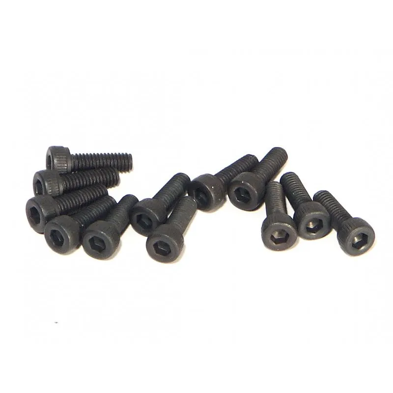 Hpi Racing CAP HEAD SCREW M2.6 X 8MM (12PCS) Z421