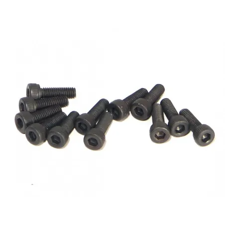 Hpi Racing CAP HEAD SCREW M2.6 X 8MM (12PCS) Z421