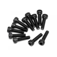 Hpi Racing CAP HEAD SCREW M2 6 X 10MM (12PCS) Z422