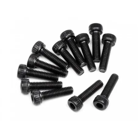 Hpi Racing CAP HEAD SCREW M2 6 X 10MM (12PCS) Z422