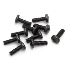 Hpi Racing BINDER HEAD SCREW M2.6X8MM (10PCS) Z431