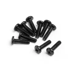 Hpi Racing BINDER HEAD SCREW M2.6x10mm (10pcs) Z432
