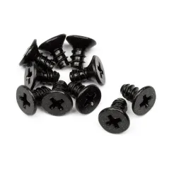 Hpi Racing TP.FLAT HEAD SCREW M2.6X5MM (10PCS) Z475