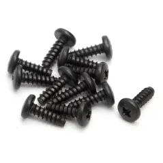 Hpi Racing TP BINDER HEAD SCREW M2.6X8MM (12PCS) Z481