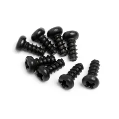 Hpi Racing TP. BINDER HEAD SCREW M2.2x4.8mm (8pcs) Z492