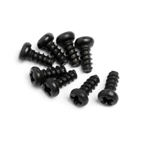 Hpi Racing TP. BINDER HEAD SCREW M2.2x4.8mm (8pcs) Z492