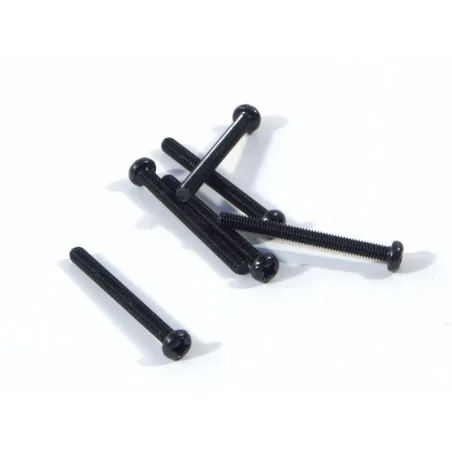 Hpi Racing BUTTON HEAD SCREW M3 X 30MM Z509