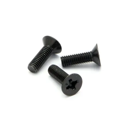 Hpi Racing FLAT HEAD SCREW M3 X 10MM (6PCS) Z527