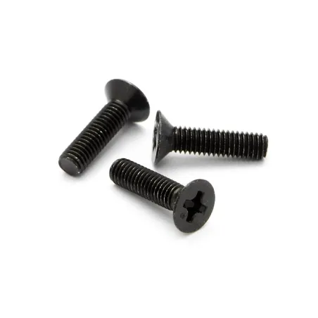 Hpi Racing FLAT HEAD SCREW M3 X 12MM (6PCS) Z528