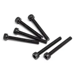 Hpi Racing CAP HEAD SCREW M3 X 25MM (6 PCS) Z538