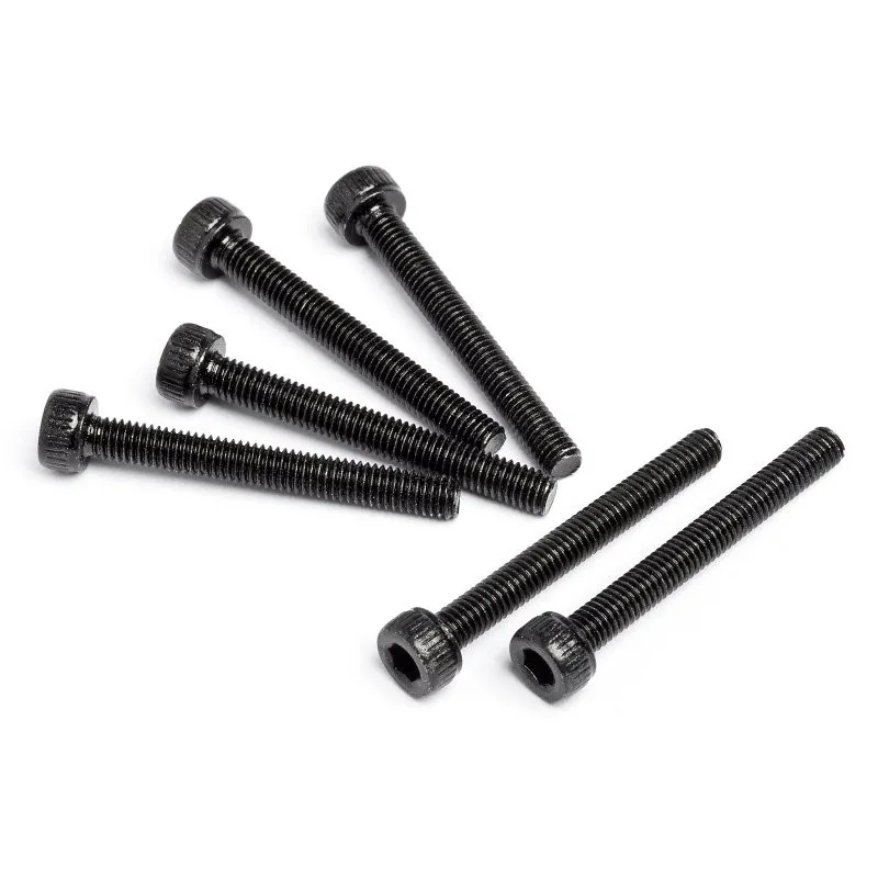Hpi Racing CAP HEAD SCREW M3 X 25MM (6 PCS) Z538