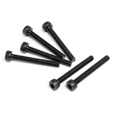 Hpi Racing CAP HEAD SCREW M3 X 25MM (6 PCS) Z538