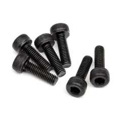 Hpi Racing CAP HEAD SCREW M3 X 10MM (6PCS) Z543