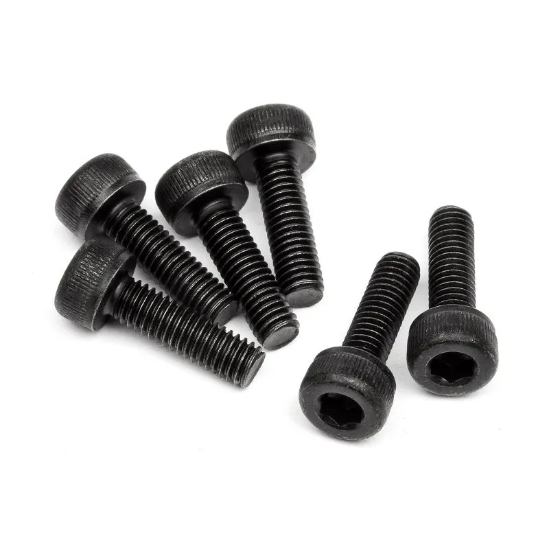 Hpi Racing CAP HEAD SCREW M3 X 10MM (6PCS) Z543