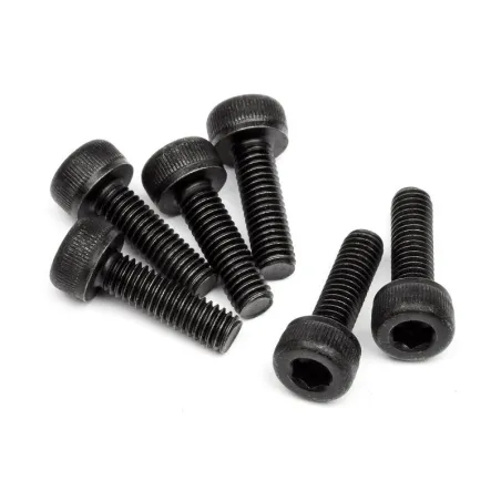 Hpi Racing CAP HEAD SCREW M3 X 10MM (6PCS) Z543