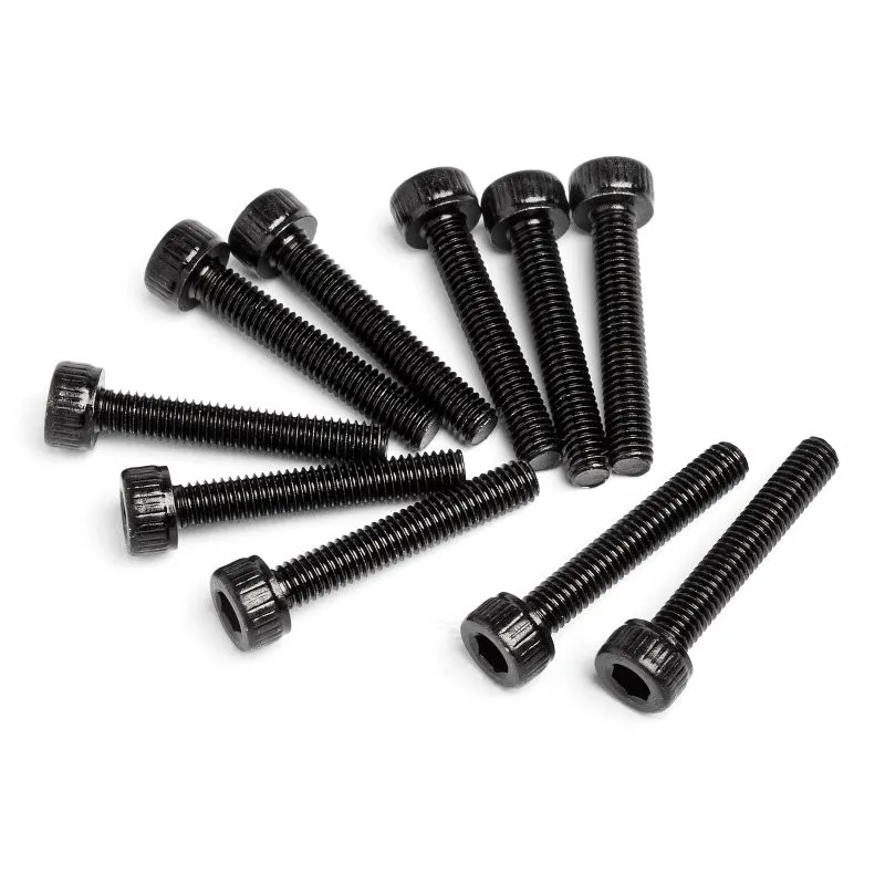 Hpi Racing CAP HEAD SCREW M3x18mm (10pcs) Z546