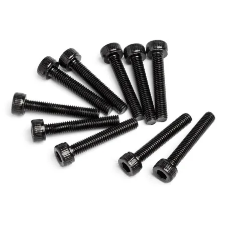 Hpi Racing CAP HEAD SCREW M3x18mm (10pcs) Z546