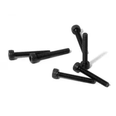 Hpi Racing CAP HEAD SCREW M3 X 20MM (BLACK/6PCS) Z547
