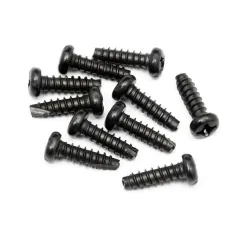 Hpi Racing TP. BUTTON HEAD SCREW M3x10mm (10pcs) Z552
