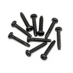 Hpi Racing TP. BUTTON HEAD SCREW M3X15MM (10PCS) Z554