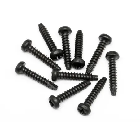 Hpi Racing TP. BUTTON HEAD SCREW M3X15MM (10PCS) Z554
