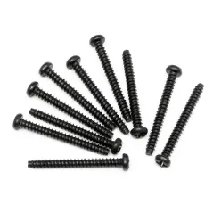 Hpi Racing TP. BUTTON HEAD SCREW M3X28MM Z558
