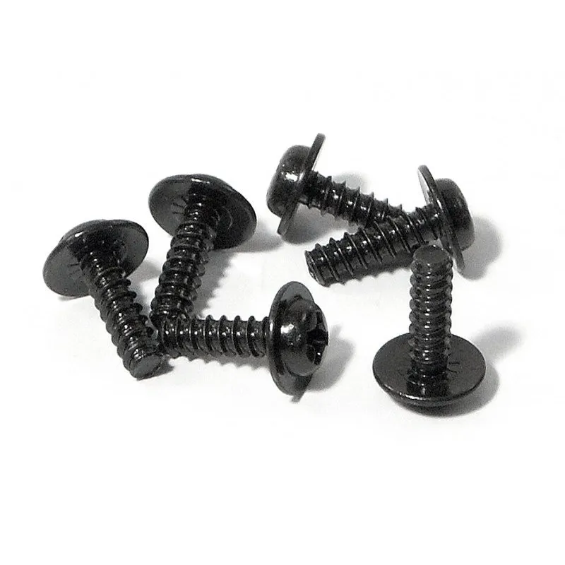 Hpi Racing TP. FLANGED SCREW M3X10MM (6PCS) Z561