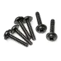 Hpi Racing TP. FLANGED SCREW M3x15mm (6pcs) Z563