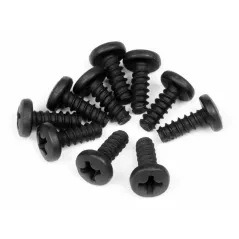 Hpi Racing TP. BINDER HEAD SCREW M3x8mm (10pcs) Z566