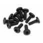 Hpi Racing TP. BINDER HEAD SCREW M3x8mm (10pcs) Z566 Hpi Racing TP. BINDER HEAD SCREW M3x8mm (10pcs) Z566
