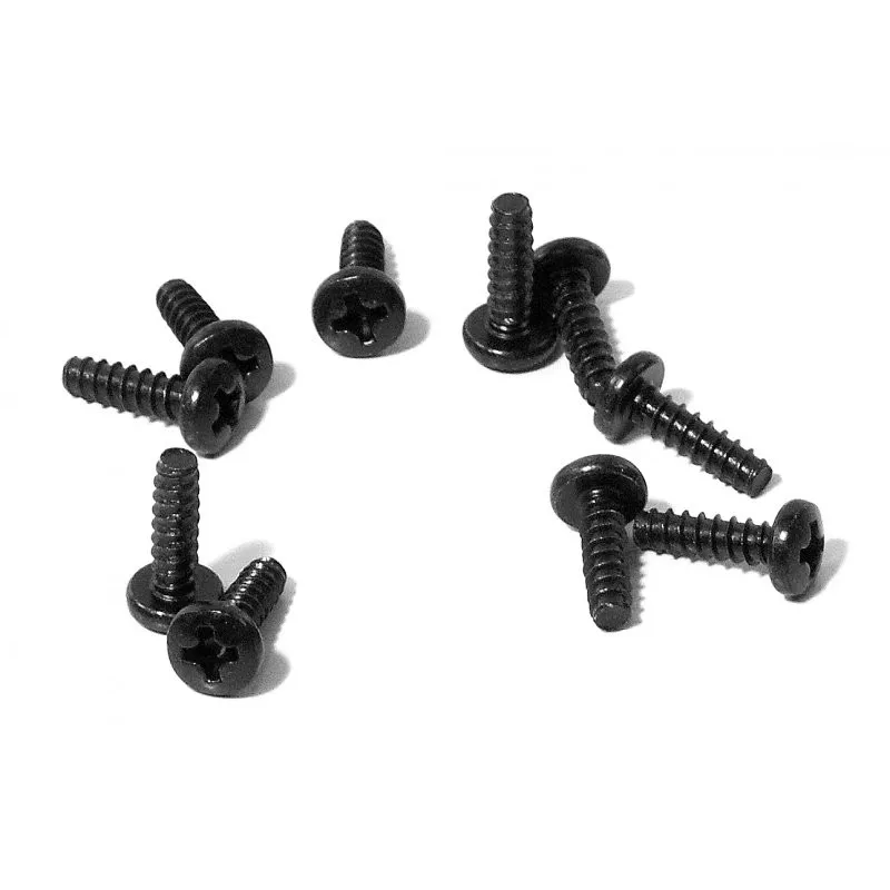 Hpi Racing TP. BINDER HEAD SCREW M3 X 10MM (10PCS) Z567