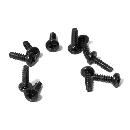 Hpi Racing TP. BINDER HEAD SCREW M3 X 10MM (10PCS) Z567