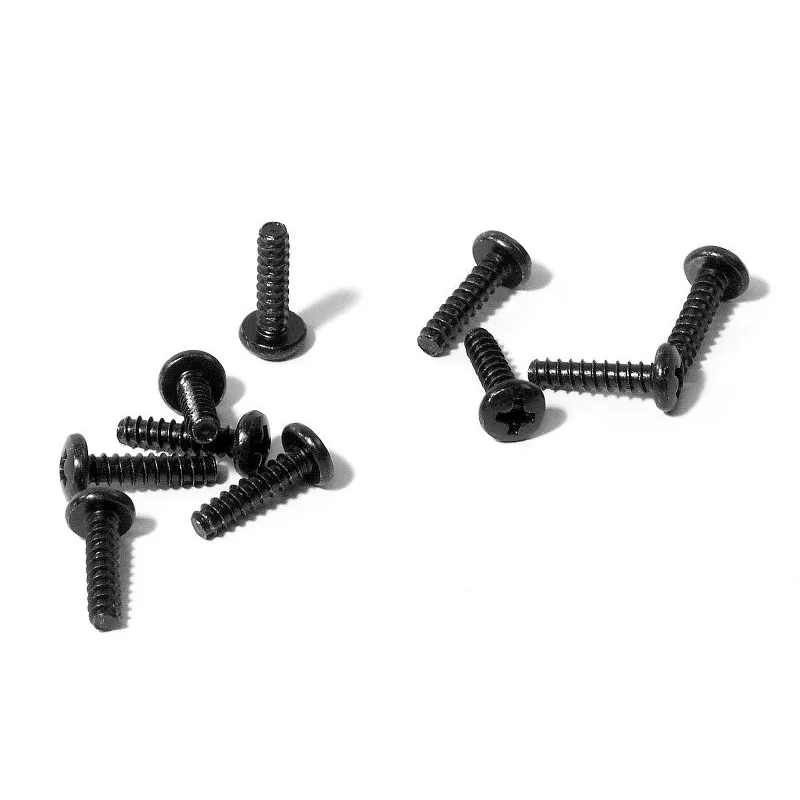 Hpi Racing TP. BINDER HEAD SCREW M3 x 12mm (10 pcs) Z568 Hpi Racing TP. BINDER HEAD SCREW M3 x 12mm (10 pcs) Z568
