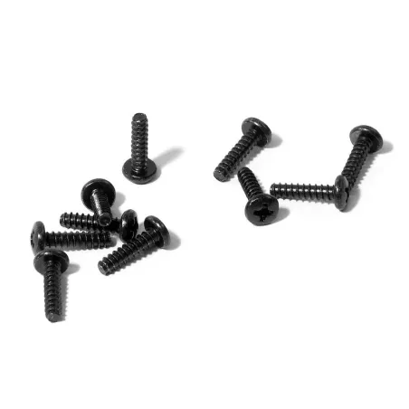 Hpi Racing TP. BINDER HEAD SCREW M3 x 12mm (10 pcs) Z568
