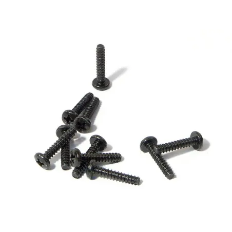 Hpi Racing TP. BINDER HEAD SCREW M3 X 15MM (10PCS) Z569