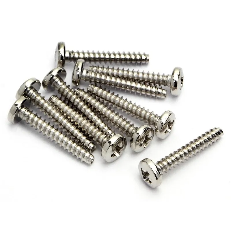 Hpi Racing TP BINDER HEAD SCREW M3 X 18MM (10PCS) Z570 Hpi Racing TP BINDER HEAD SCREW M3 X 18MM (10PCS) Z570