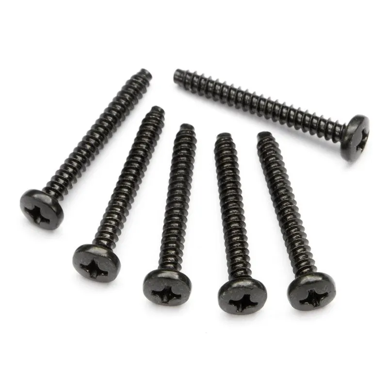 Hpi Racing TP BINDER HEAD SCREW M3X25MM (6PCS) Z573
