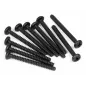 Hpi Racing TP. BINDER HEAD SCREW M3x30mm (10pcs) Z574