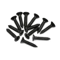 Hpi Racing TP. FLAT HEAD SCREW M3x15mm Z579