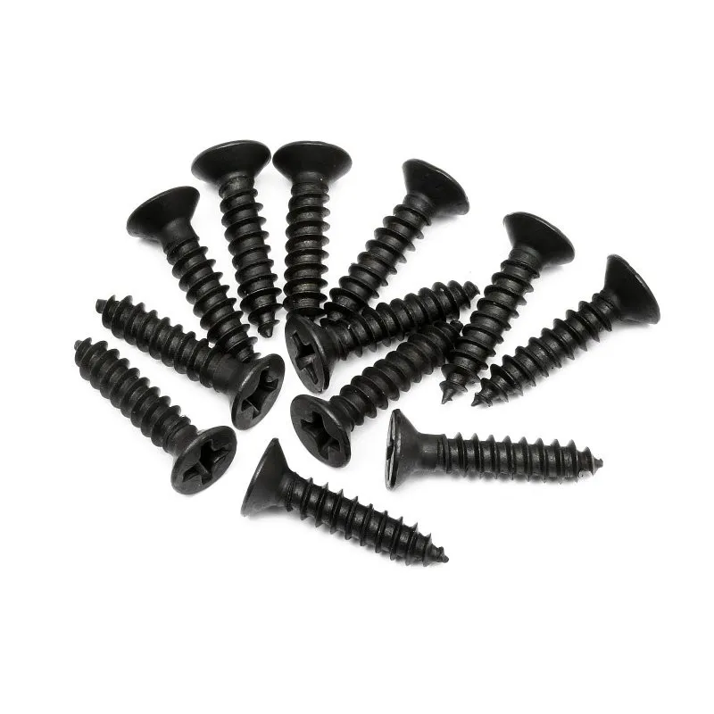 Hpi Racing TP. FLAT HEAD SCREW M3x15mm Z579