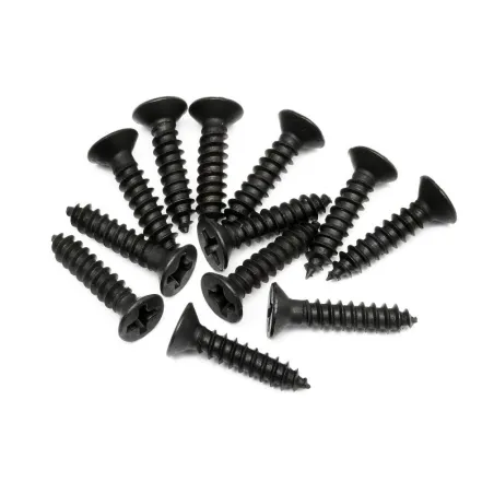 Hpi Racing TP. FLAT HEAD SCREW M3x15mm Z579