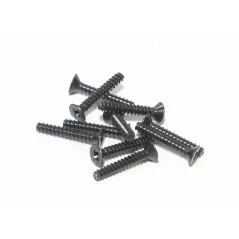 Hpi Racing TP. FLAT HEAD SCREW M3X18MM (10PCS) Z581