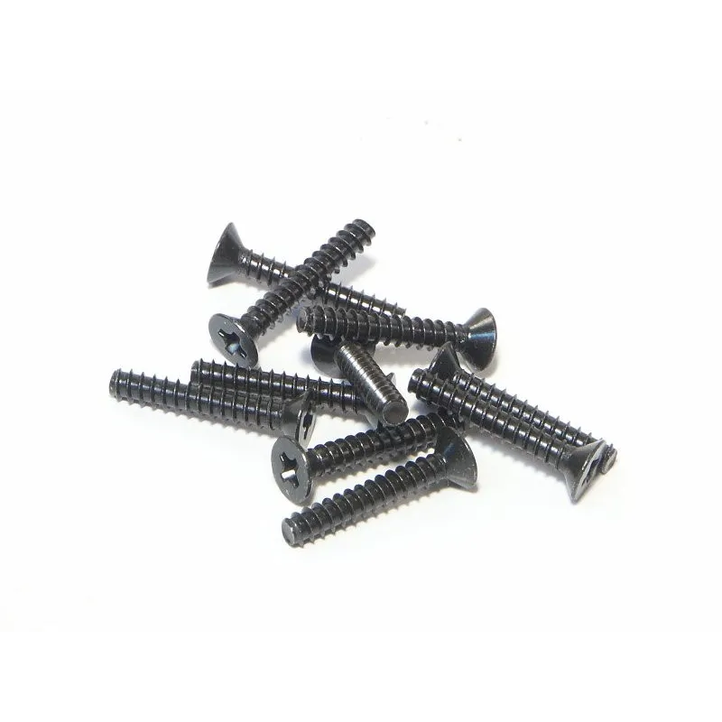 Hpi Racing TP. FLAT HEAD SCREW M3X18MM (10PCS) Z581