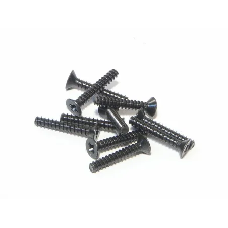 Hpi Racing TP. FLAT HEAD SCREW M3X18MM (10PCS) Z581