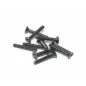 Hpi Racing TP. FLAT HEAD SCREW M3X18MM (10PCS) Z581